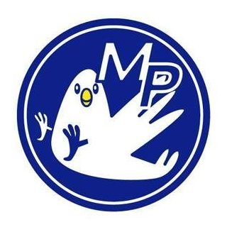 ミツイパブリッシング鳥のロゴ
